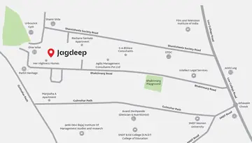 Location of Ranjekar Jagdeep - Image 215481
