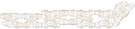 Floor Plan of SM Hitech Tulip in Taloja, Navi Mumbai - Image 36129