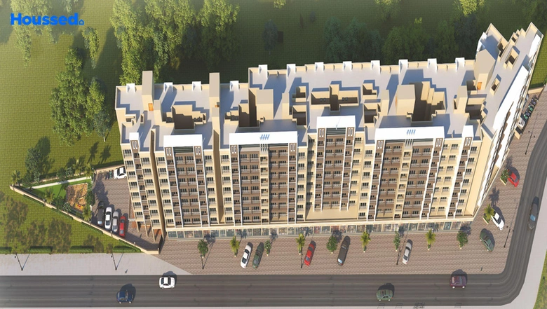 Project Image of SM Hitech Tulip in Taloja, Navi Mumbai - Image 36126