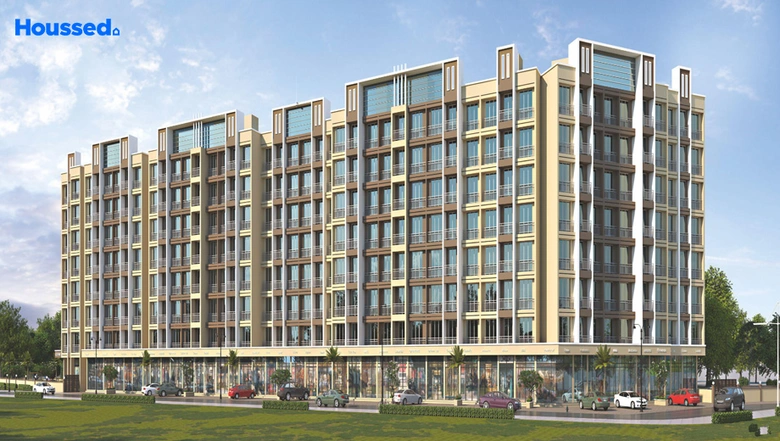 Project Image of SM Hitech Tulip in Taloja, Navi Mumbai - Image 36124