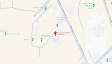 Location of Adani Shantigram Waterlily - Image 120263