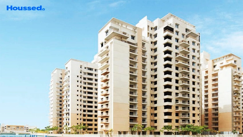 Project Image of Adani Shantigram Waterlily in Vaishnodevi Circle, Ahmedabad - Image 120260