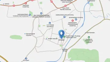 Location of Ranjekar Omkar - Image 215488