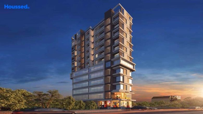 Project Image of Ravetkar 70 West Avenue in Karve Nagar, Pune - Image 215493