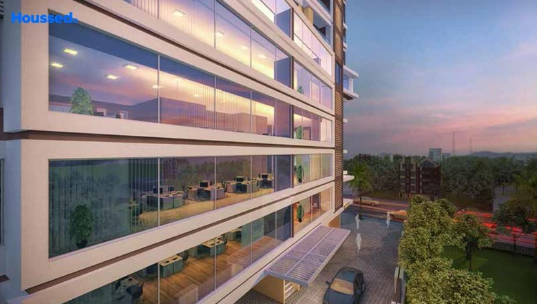 Project Image of Ravetkar 70 West Avenue in Karve Nagar, Pune - Image 215491