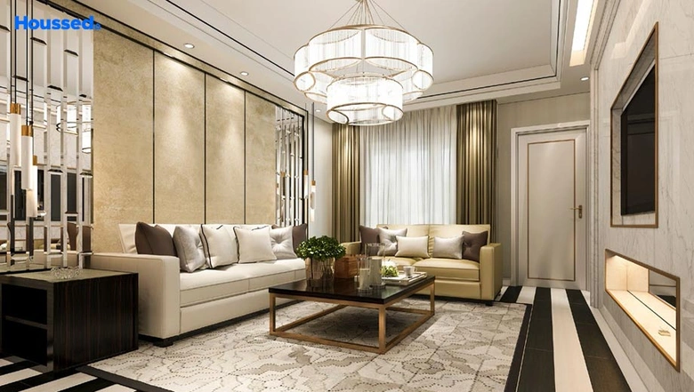 Sample Apartment of Ravetkar 100 Prabhat in Erandwane, Pune - Image 215503