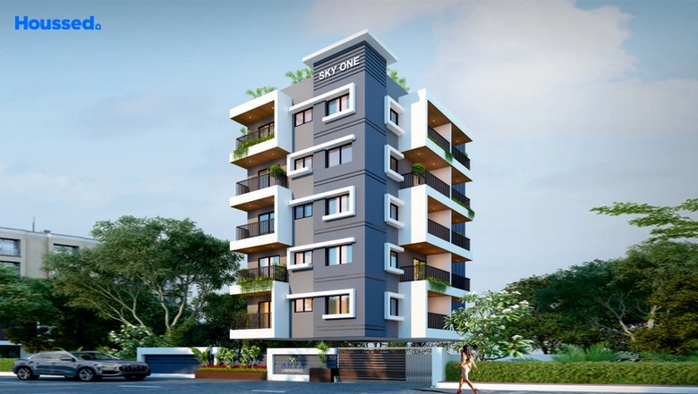 Project Image of Arya Skyone in Pimpri Chinchwad, Pune - Image 215505