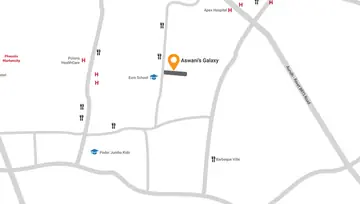 Location of Aswani Galaxy - Image 215520