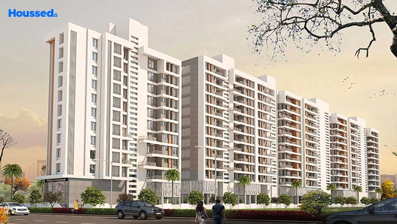 Project Image of Aswani Galaxy in Wakad, Pune - Image 215514
