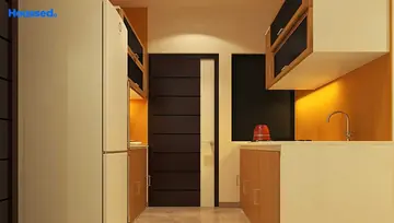 Sample Apartment of Aswani Galaxy - Image 215517