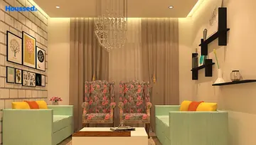 Sample Apartment of Aswani Galaxy - Image 215518