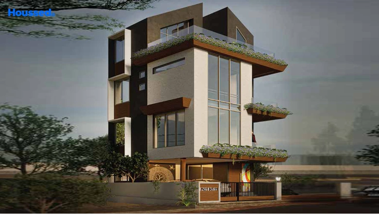 Project Image of Naiknavarem Avasa Grassland in Chakan, Pune - Image 215526