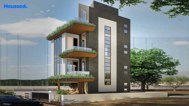 Project Image of Naiknavarem Avasa Grassland in Chakan, Pune - Image 215522