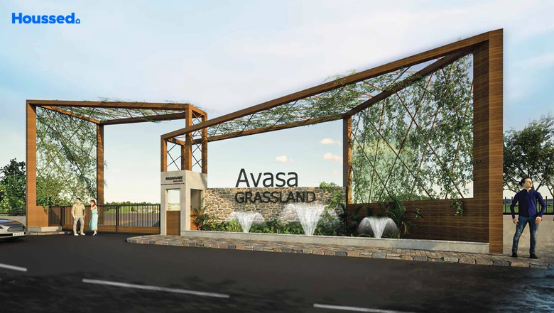 Project Image of Naiknavarem Avasa Grassland in Chakan, Pune - Image 215525