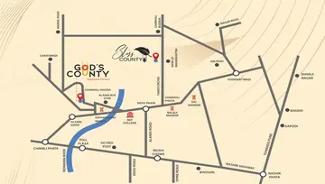 Location of SB Bliss County - Image 215551