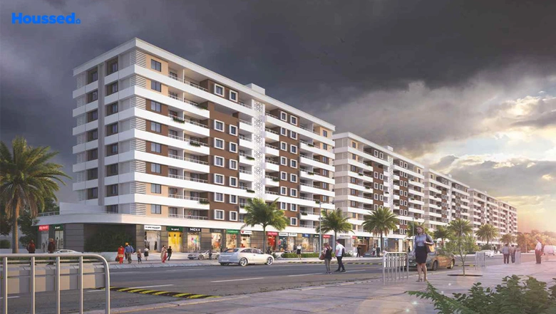 Project Image of SB Bliss County in Charholi, Pune - Image 215547