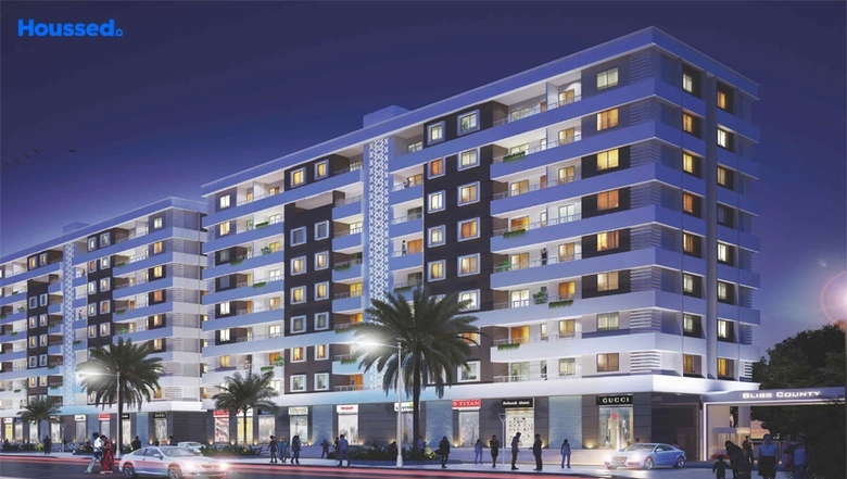 Project Image of SB Bliss County in Charholi, Pune - Image 215546