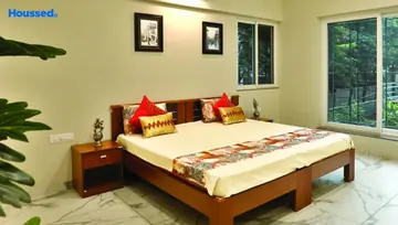 Sample Apartment of Kumar Peninsula - Image 117911