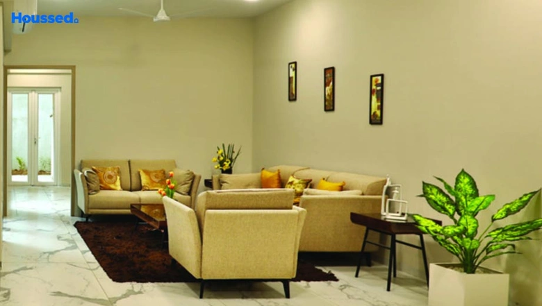 Sample Apartment of Kumar Peninsula in Baner, Pune - Image 117912