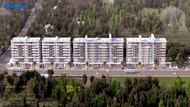 Project Image of SB Bliss County 2 in Charholi, Pune - Image 215554