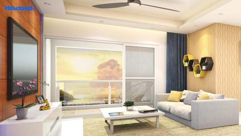 Sample Apartment of MVR Laguna Azul in Sancoale, Goa - Image 215568