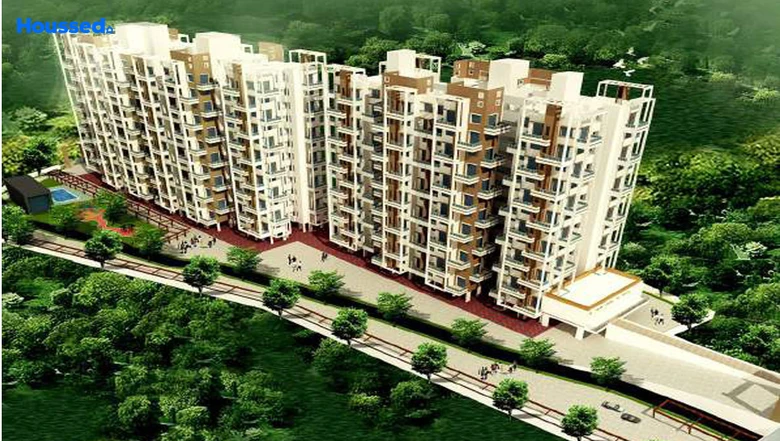 Project Image of Central Park Residences in Moshi, Pune - Image 215592