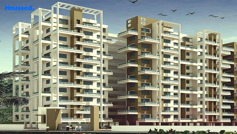 Project Image of Central Park Residences in Moshi, Pune - Image 215591