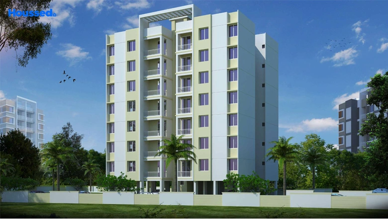 Project Image of Central Park Residences C1 in Moshi, Pune - Image 215598