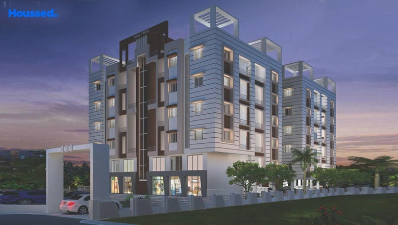 Project Image of Tuljai Residency in Jambhe, Pune - Image 215614