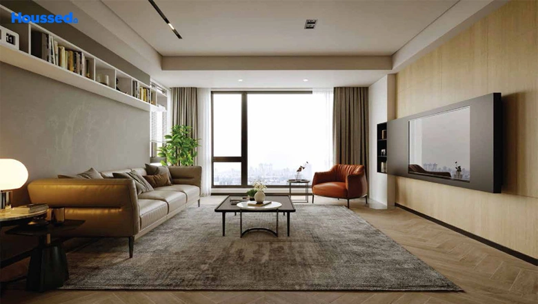 Sample Apartment of D And T Prathamesh in Kothrud, Pune - Image 215606