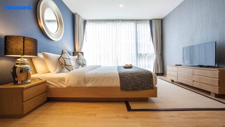 Sample Apartment of D And T Prathamesh in Kothrud, Pune - Image 215607