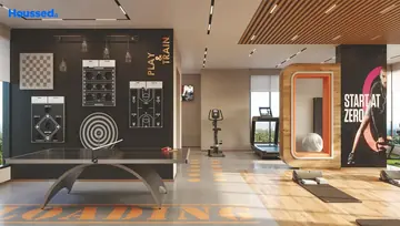 Amenities of Deshpande Amrutakunj - Image 215622