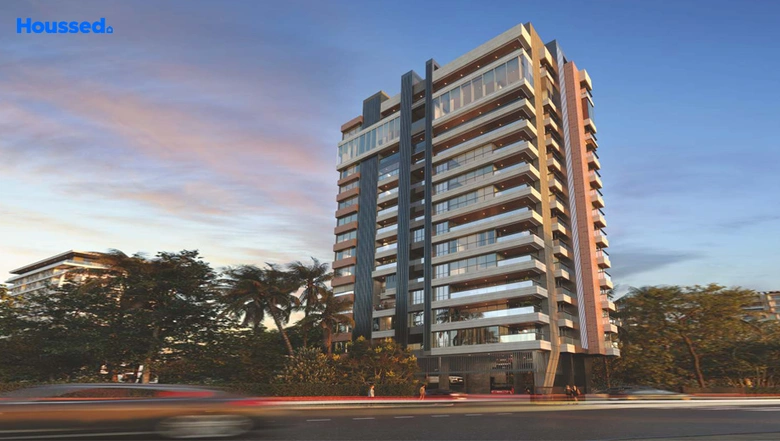 Project Image of Deshpande Amrutakunj in Model Colony, Pune - Image 215620