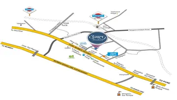 Location of Ujjwal Vastu - Image 215632