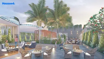 Amenities of Futuristic The Miracle - Image 215639