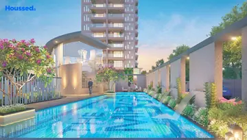 Amenities of Futuristic The Miracle - Image 215640