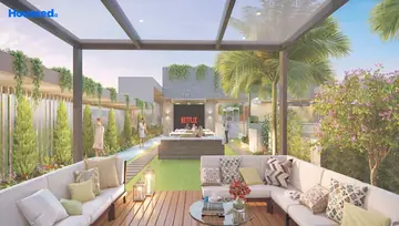 Amenities of Futuristic The Miracle - Image 215637