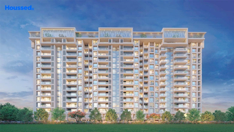 Project Image of Futuristic The Miracle in Pimple Saudagar, Pune - Image 215634