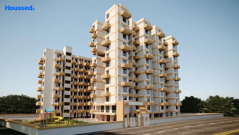 Project Image of Uma Mangal Shrushti in Chikhali, Pune - Image 215657