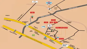 Location of Vastu Rajyog - Image 215668