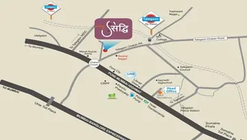 Location of Vastu Siddhi - Image 215679