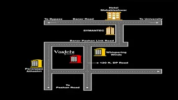 Location of Gaikwad Vaidehi Saaket - Image 215685