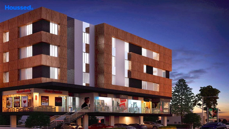 Project Image of Gaikwad Vaidehi Saaket in Baner, Pune - Image 215682