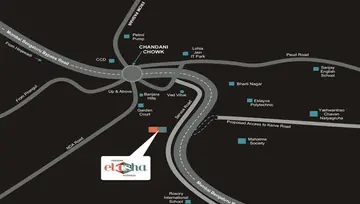 Location of Vasudha Etasha - Image 215695