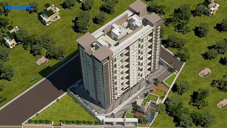 Project Image of Vasudha Etasha in Kothrud, Pune - Image 215690