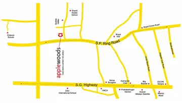 Location of Applewoods Semillon - Image 120343