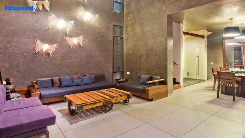 Sample Apartment of Applewoods Semillon in Shela, Ahmedabad - Image 120342