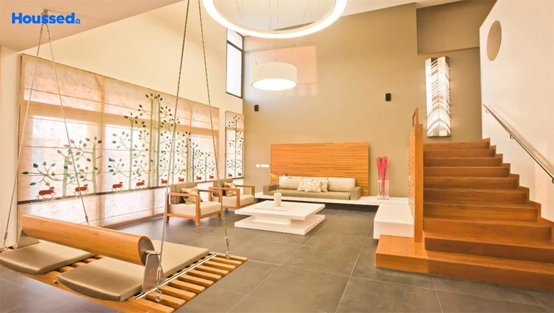 Sample Apartment of Applewoods Semillon in Shela, Ahmedabad - Image 120340