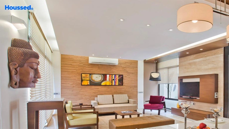 Sample Apartment of Applewoods Semillon in Shela, Ahmedabad - Image 120341