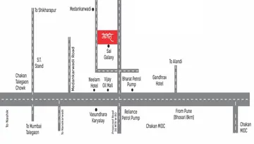 Location of Vednirmitee Aabhas - Image 215708